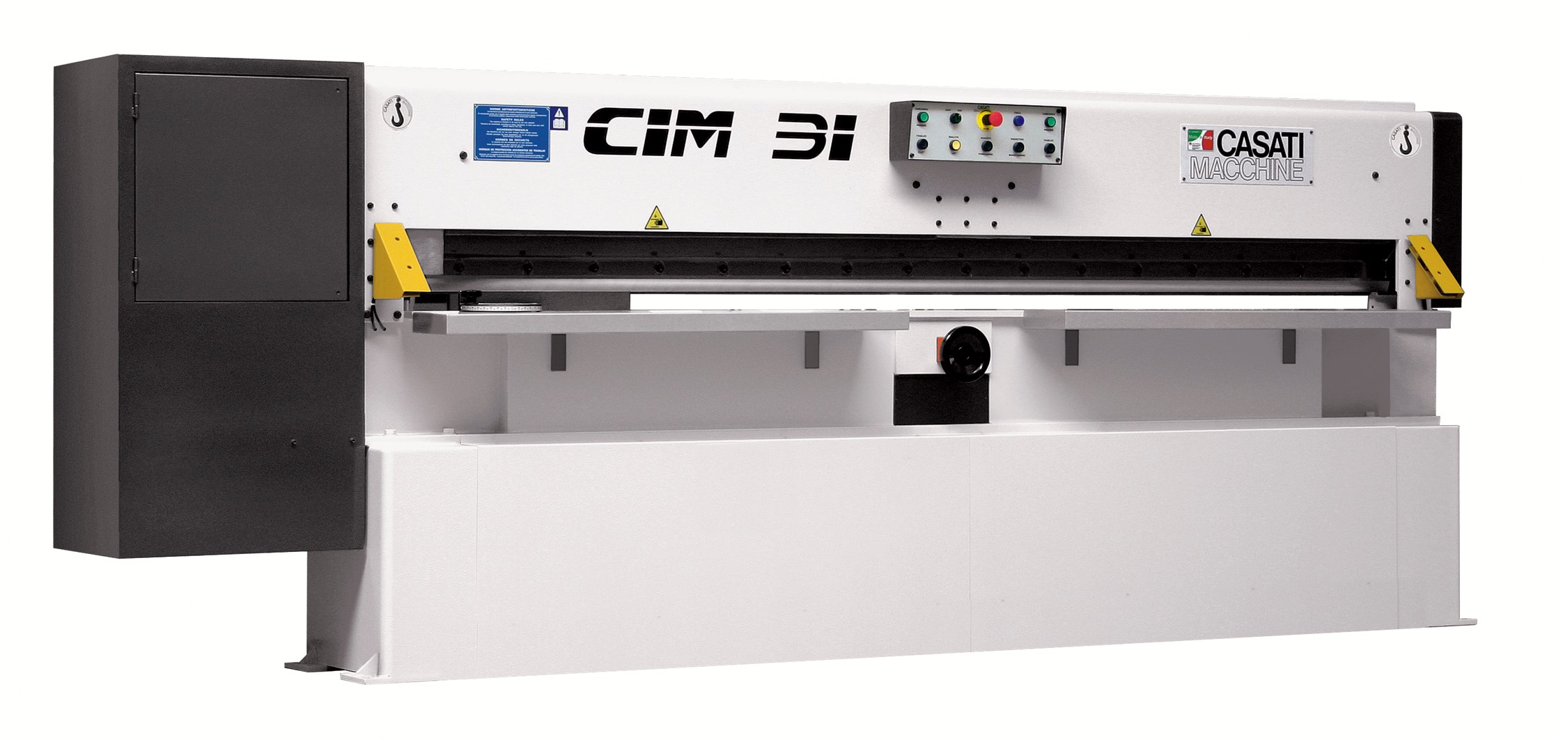 Ghilotină de tăiat furnir CIM 31